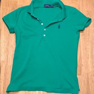 Green Polo